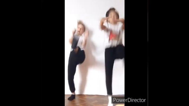 💣ТАНЕЦ ПОД ПЕСНЮ ДАВИ НА (ГАЗ)💣 смотреть онлайн