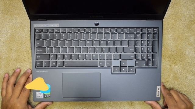 ?️ Lenovo Legion 5 15IMH6 Disassembly & Upgrade Options