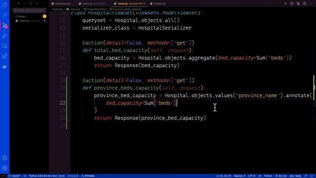 How to serialize GeoDjango Objects and perform Spatial Queries and Filters смотреть онлайн