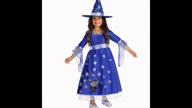 Детские Новогодние Костюмы для Девочек - фото 2019 / Children's Christmas Costumes for Girls смотреть онлайн