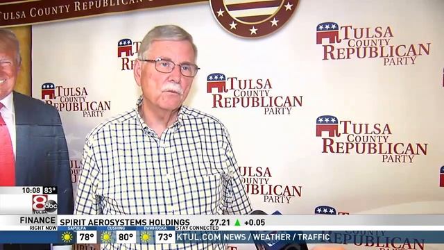 Tulsa County officials react to Trump rally crowd size rumors, protesters смотреть онлайн