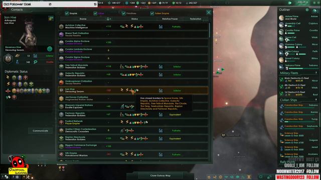 DPG Stellaris Poolbots EP4 смотреть онлайн