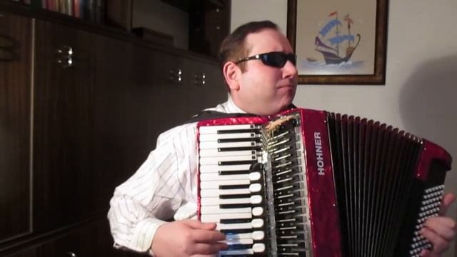Kohanochka - Russian Dance - Accordion - Murathan смотреть онлайн