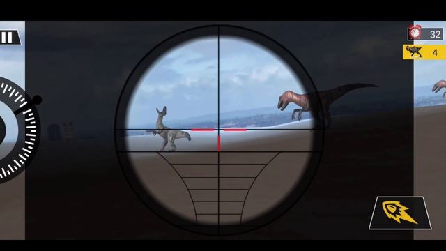 Dinosaur Wild Hunter Real Jurassic Hunting 2021 _ Android GamePlay смотреть онлайн