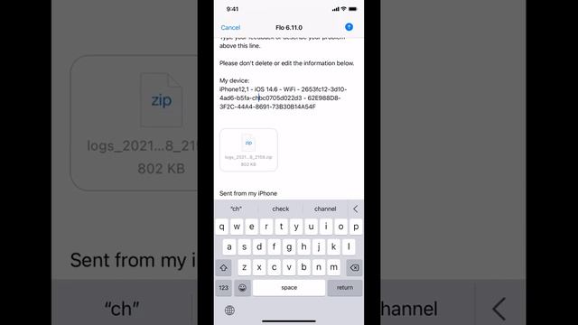 How To Export Flo App Data On Flo App смотреть онлайн