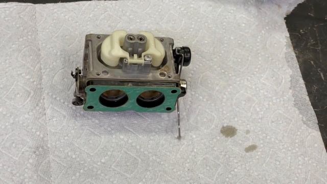MQ Power GA 9.7H Generator - Remove & Clean Carburetor