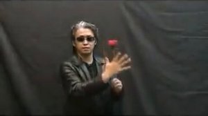 ♣ Фокус с розой из огня. Купить на нашем сайте.