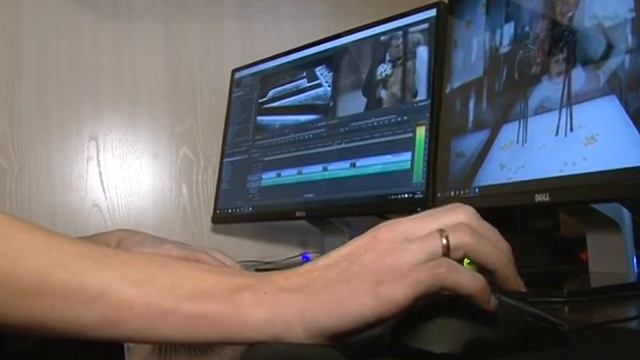 Как живет семья видеографов. Новости Афонтово смотреть онлайн