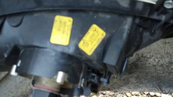 Обвес WALD W220 Мерседес Бенз