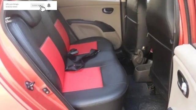 second hand cars for sale Hyderabad #hyundai i10 2011 #info cars telugu# смотреть онлайн