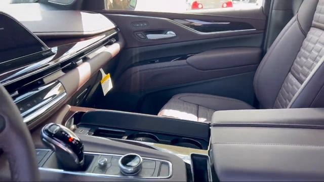 2023 Cadillac Escalade 4WD 4dr Sport Platinum Frederick смотреть онлайн