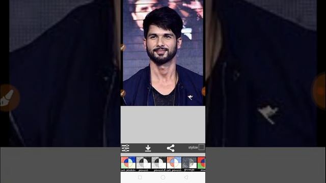 Sketch photo editing। sketch photoshop maker। sketch editor app for android। #Ishitatech смотреть онлайн