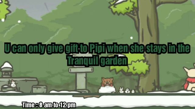 TSUKI Adventure How to Give Gift to PIPI ? смотреть онлайн