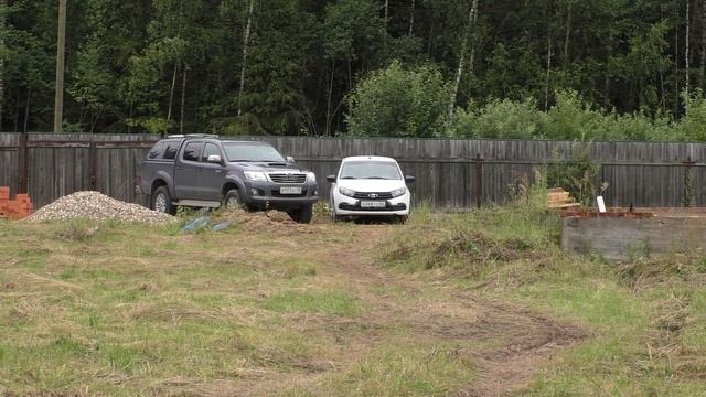 Гранта vs Toyota смотреть онлайн