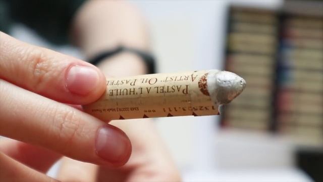 || ОБЗОР || Набор масляной пастели от SENNELIER 