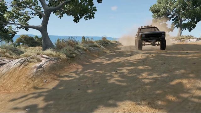 Cars VS DANGER HIGH RAMP #3 - BeamNg Drive смотреть онлайн