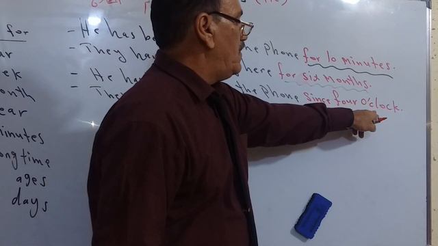 Unit 1 Lesson 7 page 11 Present perfect continuous смотреть онлайн