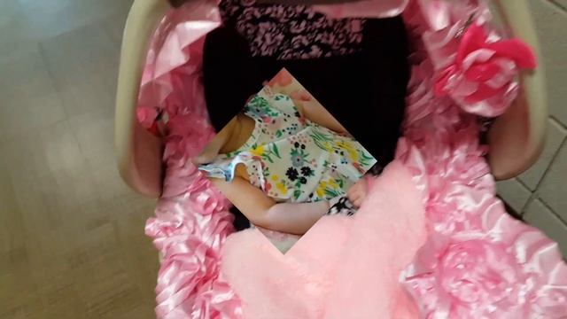 Сегодня Кариночке 6 месяцев. Нарезка видео из семейного архива. Кариночка от 0 до 6ти смотреть онлайн