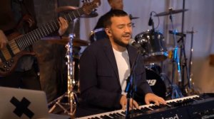 Стены. Церковь Прославления Абакан.