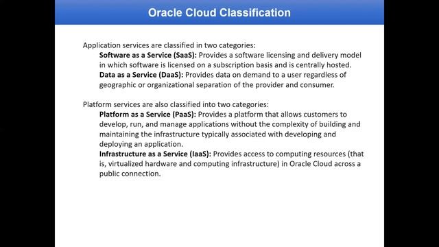 Oracle ICS (Integration Cloud Service) Demo Jan 2020 смотреть онлайн