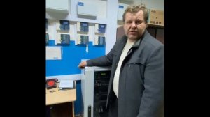 Пост охраны. Автоматическая пожарная сигнализация и система оповещения людей о пожаре.