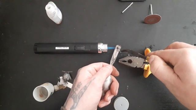 Как собрать складной набор столовых приборов смотреть онлайн