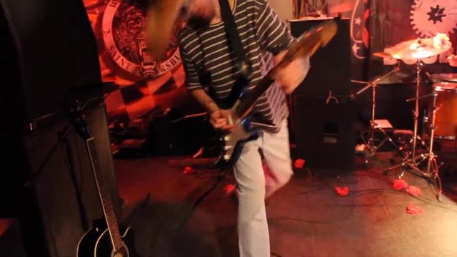 NIRVANA трибьют - Double Art: Love buzz (смотреть до конца) смотреть онлайн