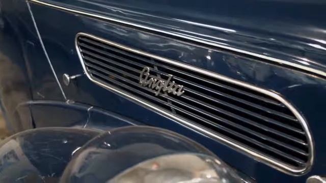 Ford Anglia Anglia смотреть онлайн