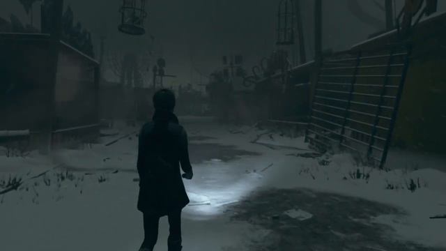Detroit: Become Human ( Детройт: Стать Человеком) - прохождение на PS4 (часть 5) смотреть онлайн