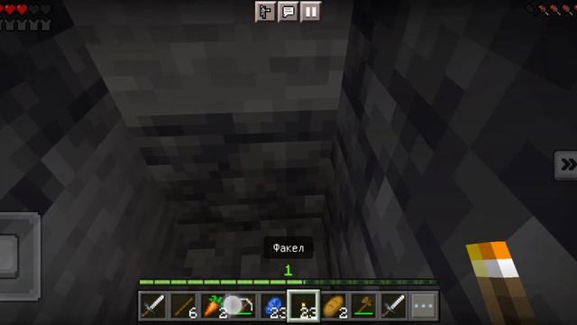 Майнкрафт мая цель найти алмаз смотреть онлайн