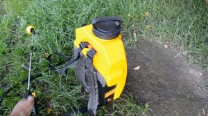 ОПРЫСКИВАТЕЛЬ АККУМУЛЯТОРНЫЙ CHAMPION SA12