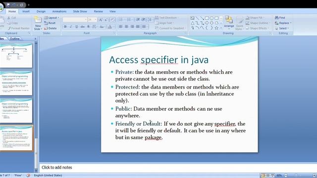 class-23 |Object Oriented Programming | Advance Java смотреть онлайн