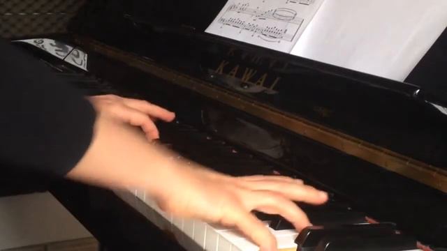 "Ma Catherine" - Murder on the Orient Express (2017) PIANOCOVER / Masha Sharova смотреть онлайн