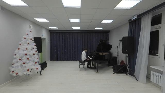 исп. Шагинян Сейран 7 класс, преп. Елпидинская Юлия Эмильевна смотреть онлайн