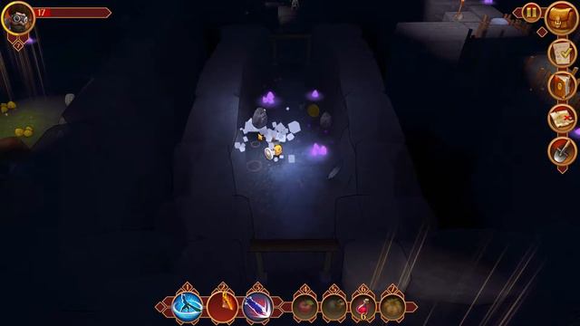 Прохождение игры Quest Hunter часть 3 смотреть онлайн