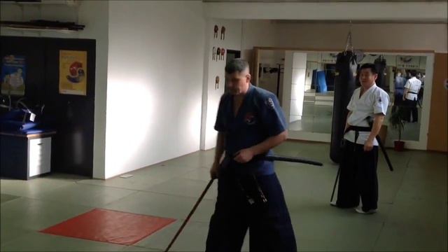 2014 - Стажировка Хапкидо и Хайдонг кумдо у Грандмастера Чой Кил Бонга смотреть онлайн