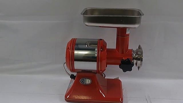 Présentation du Hachoir à viande électrique FAMA TS12R RETRO' - Groupe de broyage amovible смотреть онлайн