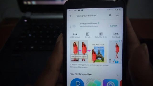 Bikin Avatar Facebook Jadi Stiker Whatsapp Yuk!! смотреть онлайн