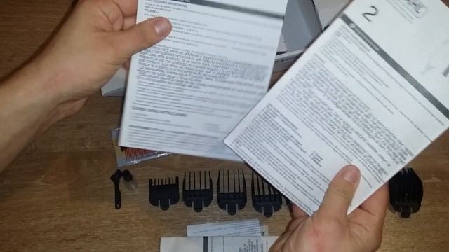 Обзор машинки для стрижки WAHL HOME PRO 100 смотреть онлайн