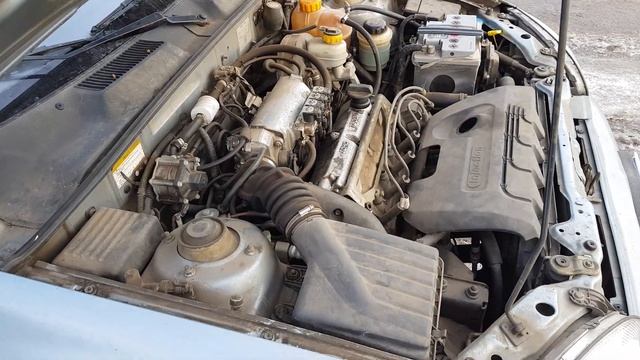 Обзор ГБО LPG 4 поколения на Сенс/Sens 1,3. Как же дела через 39000км и 3.5 года на газу? Еще ездит смотреть онлайн