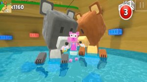 Super Bear Adventure Gameplay Walkthrough Giant Bears