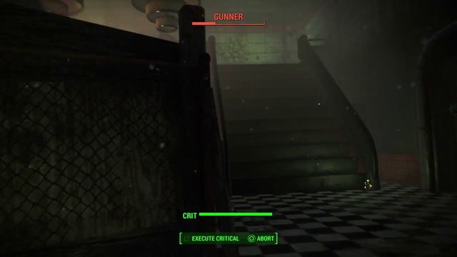 Fallout 4 Kellogg Pistol Gunner Ragdollin смотреть онлайн