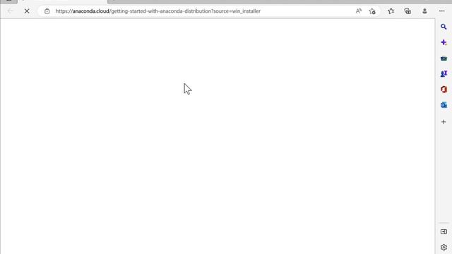 Installing Anaconda on Windows 11 смотреть онлайн