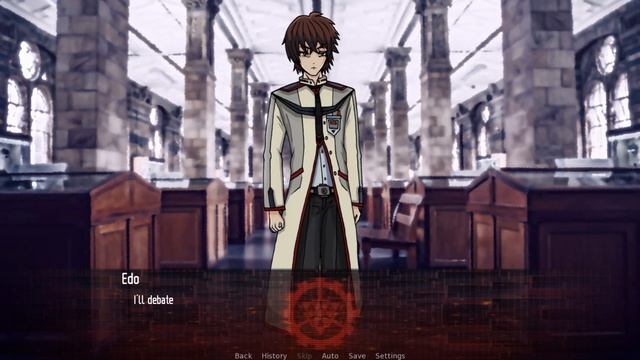 Tyrania - A Kinetic Visual Novel - 