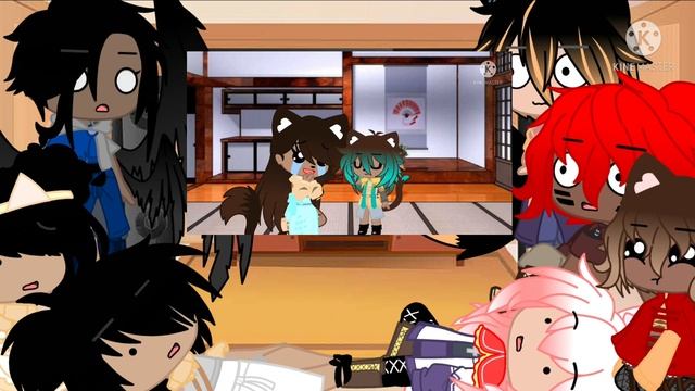OoO S3 reacts to a video of mine// My AU ?? смотреть онлайн