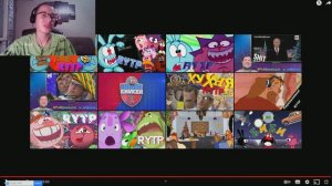 Реакция на "Смехуярики | Гвозди #1-2 | RYTP"