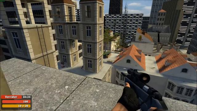 TTT - Sniper, überall Sniper | Let's Play Garrys Mod смотреть онлайн