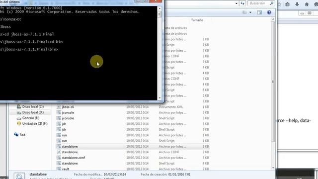Add PostgreSQL datasource into JBoss AS 7.1.1 смотреть онлайн