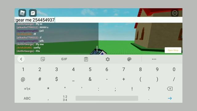 epic gear codes (roblox any game) смотреть онлайн