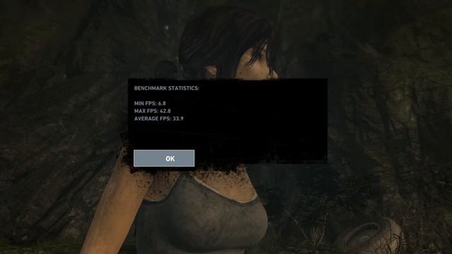 TombRaider (AMD A4 5300/GT 730) смотреть онлайн